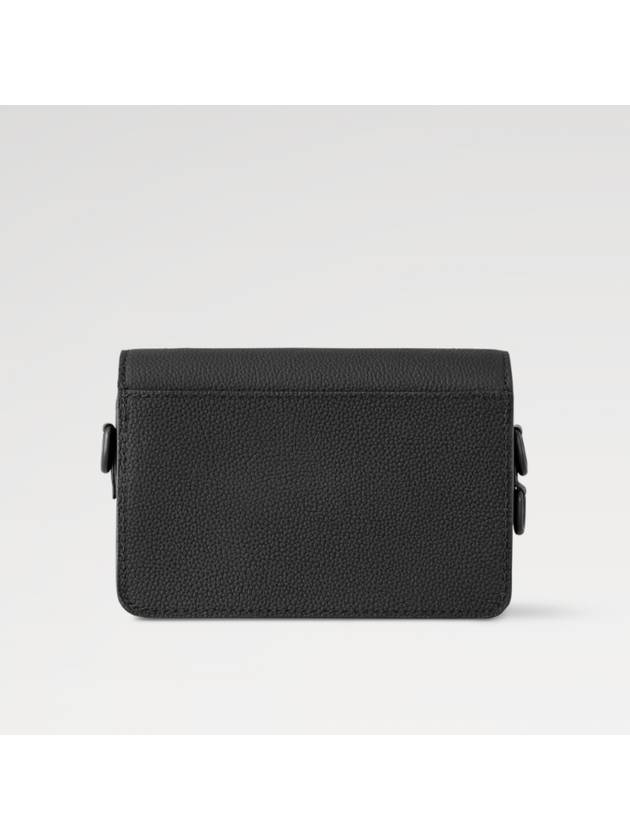 Fastline Wearable Medium Wallet Black - LOUIS VUITTON - BALAAN 8