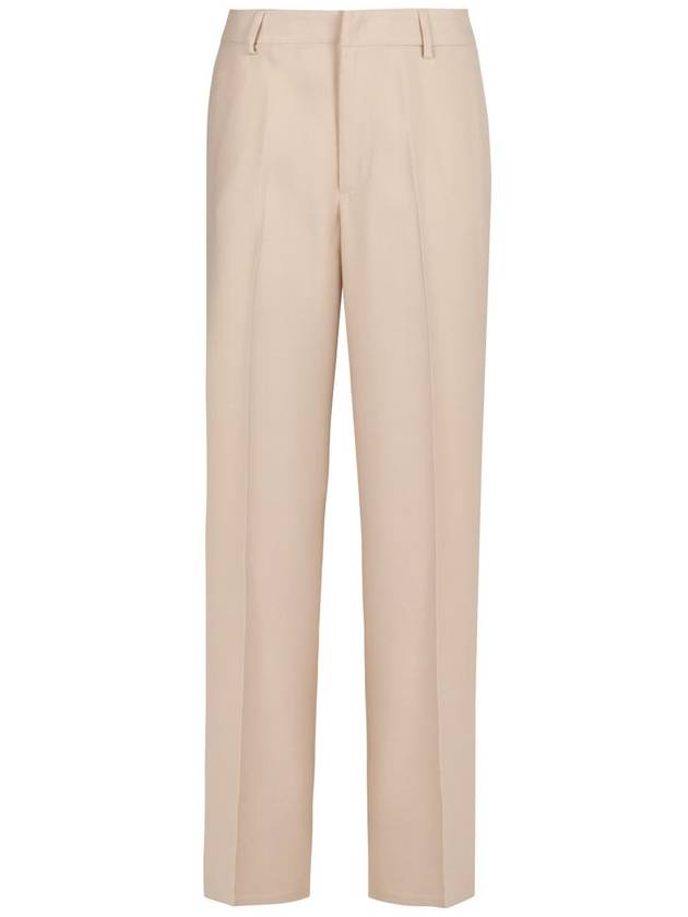 Pt01 Straight-Leg Trousers - PT01 - BALAAN 1