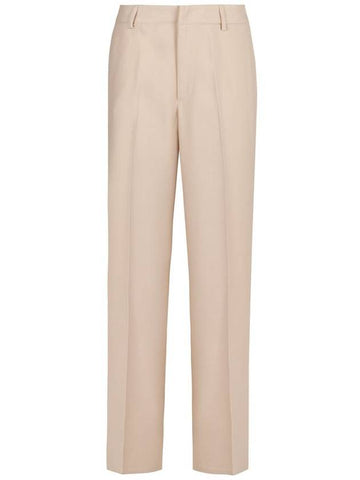 Pt01 Straight-Leg Trousers - PT01 - BALAAN 1