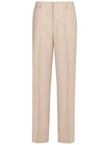 Pt01 Straight-Leg Trousers - PT01 - BALAAN 1