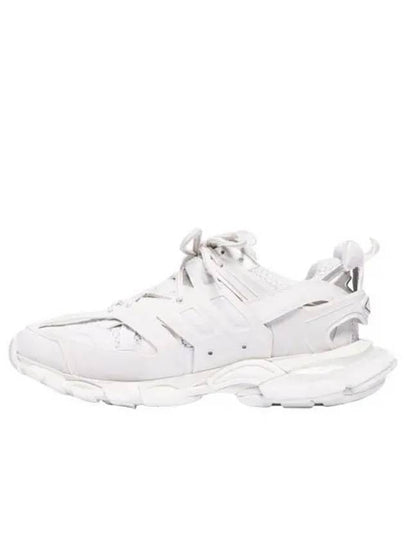 Track Sneakers White Mesh And Nylon - BALENCIAGA - BALAAN 2