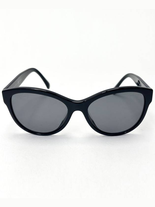 Logo Pantos Sunglasses 4VCHA42416 - CHANEL - BALAAN 8