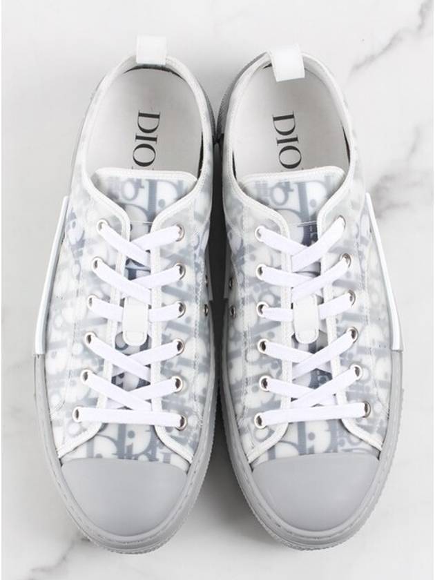 B23 Oblique Sneakers 43 280 - DIOR - BALAAN 9