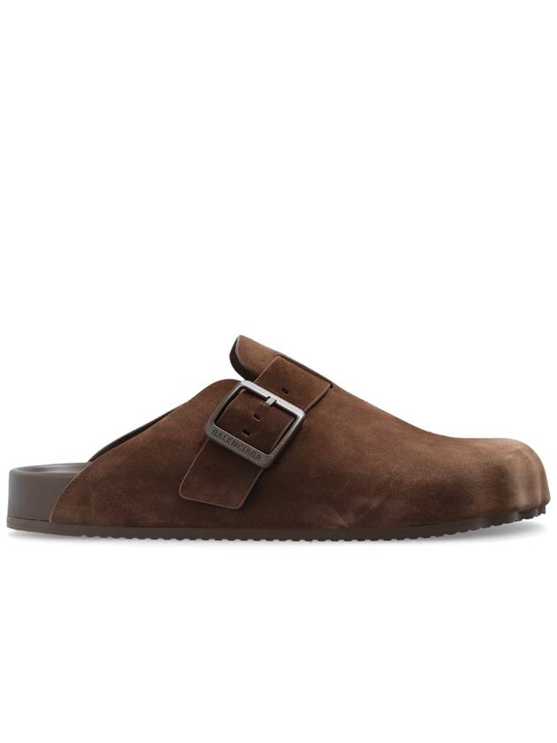 Mule Slippers 761712WCGA1 2010 Brown - BALENCIAGA - BALAAN 2