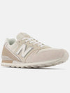 996 Logo Low Top Sneakers Beige - NEW BALANCE - BALAAN 3