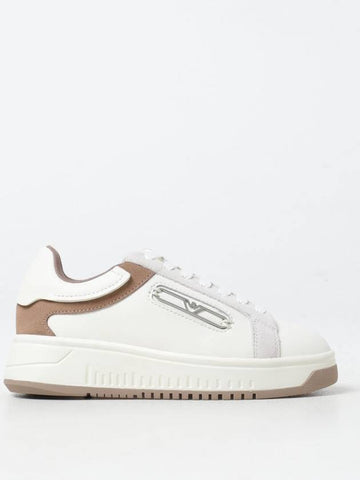 Sneakers woman Emporio Armani - EMPORIO ARMANI - BALAAN 1