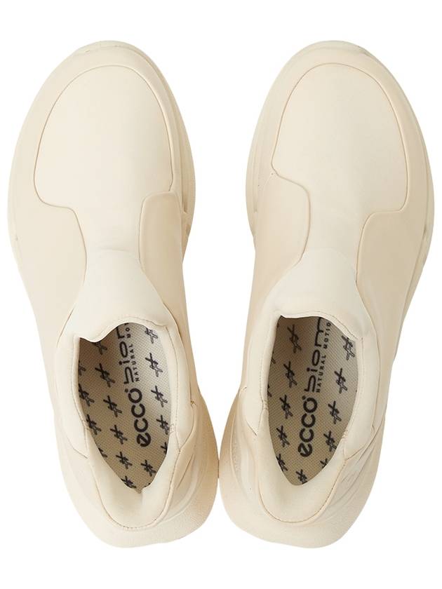 Biom 2.2 Low Top Sneakers Ivory - ECCO - BALAAN 3