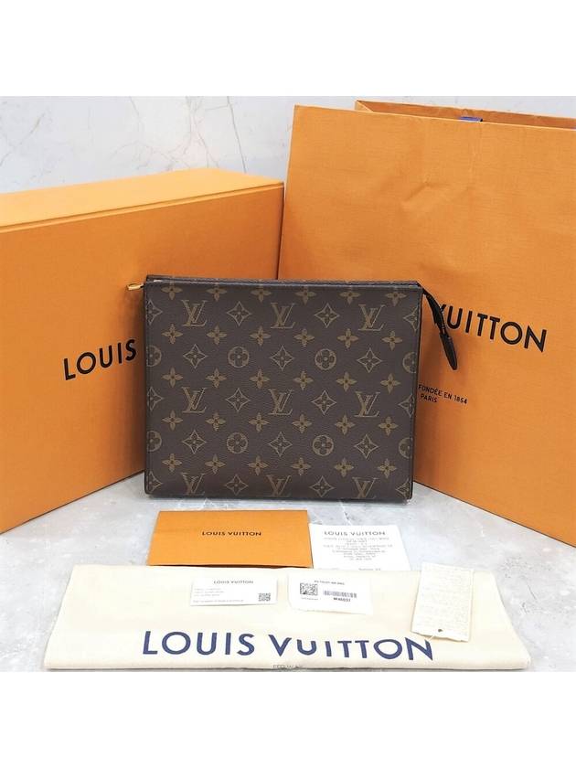 women clutch bag - LOUIS VUITTON - BALAAN 6