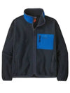 Women s Synchilla Jacket  Pitch Blue - PATAGONIA - BALAAN 2