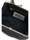 Women s Logo Tote Bag Black 4B010007W L001N N402 - VIVIENNE WESTWOOD - BALAAN 5