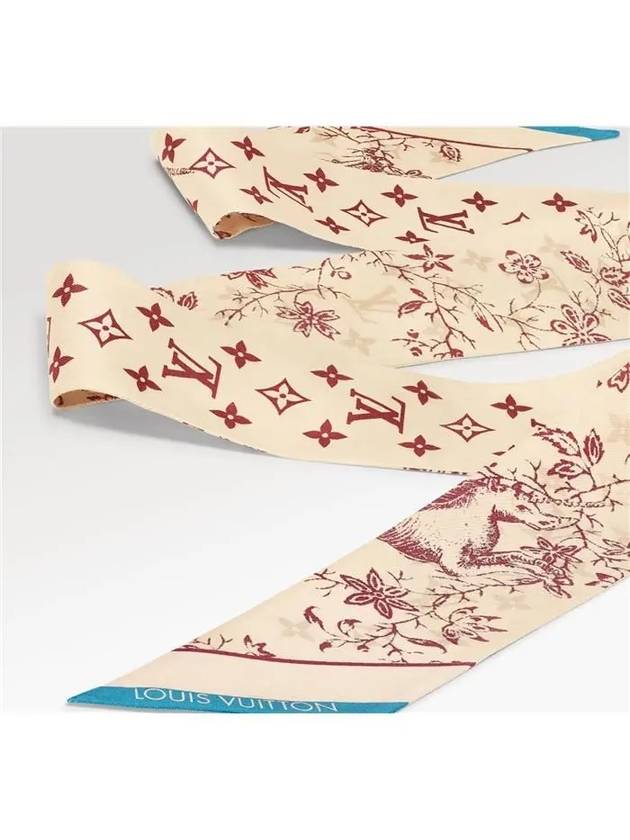 Licorne BB Scarf Beige - LOUIS VUITTON - BALAAN 4