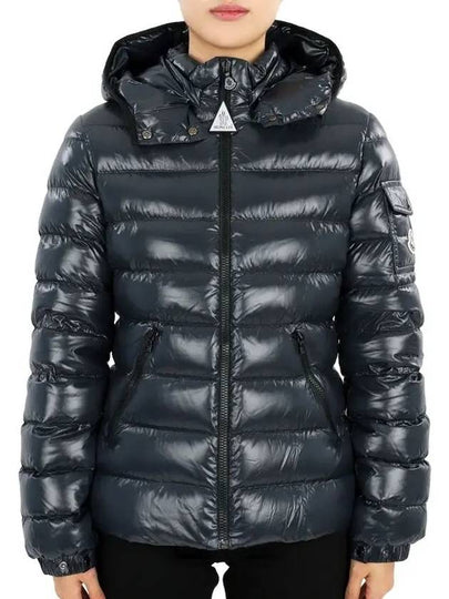 Kids BADY down padded jacket navy 1A52710 68950 742 12 14A adult wearable - MONCLER - BALAAN 2