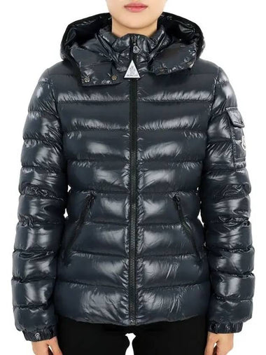 Kids BADY down padded jacket navy 1A52710 68950 742 12 14A adult wearable - MONCLER - BALAAN 1