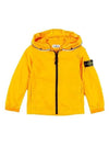 Kids Jacket Yellow 781640332 - STONE ISLAND - BALAAN 2