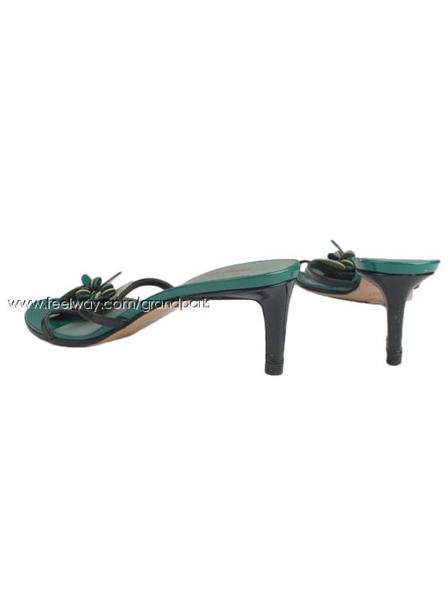 women sandals - MIU MIU - BALAAN 5