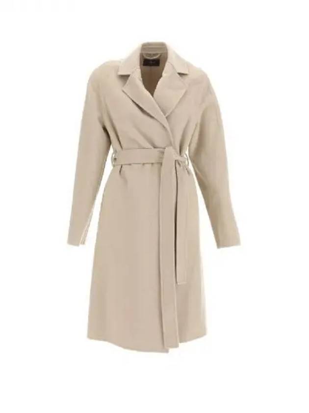 CENDA Cash Wool Wrap Coat 270739 - JOSEPH - BALAAN 1