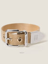 5IB555 2CR4 F0RLQ Metal Bracelet - MIU MIU - BALAAN 1