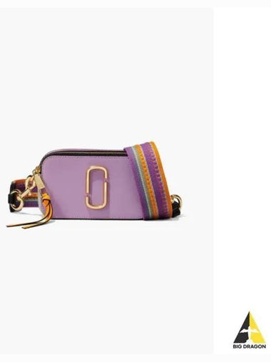 Snapshot Colorblocked Regal Orchid Multi MBBAA22028PPX - MARC JACOBS - BALAAN 1