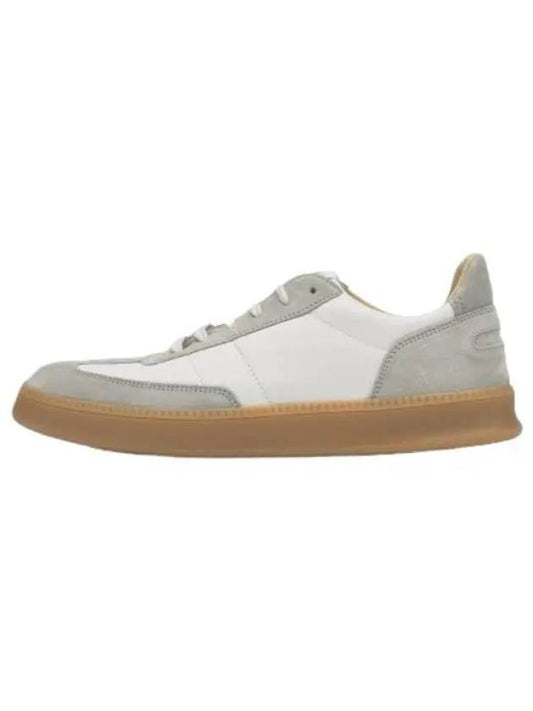 Smash Low Suede Sneakers Off White - SPALWART - BALAAN 1