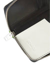 Wallet Strap Zipper Multi Color Black White Green SS22CBAGZWA - SUNNEI - BALAAN 3