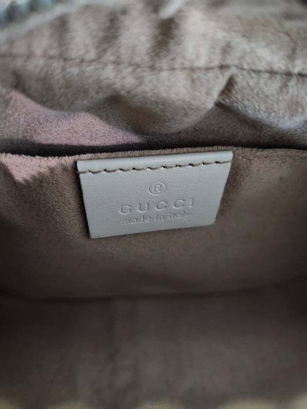 women shoulder bag - GUCCI - BALAAN 10