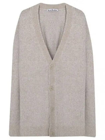 men cardigan - ACNE STUDIOS - BALAAN 1