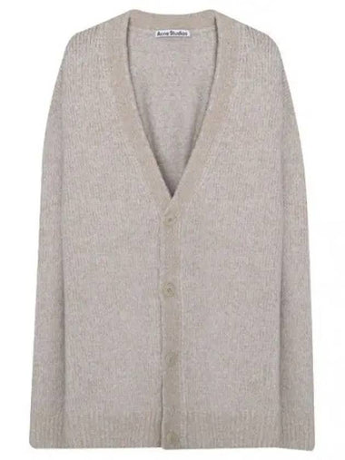 cardigan - ACNE STUDIOS - BALAAN 1