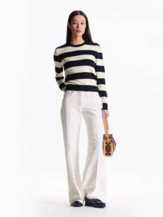 Chunky Stripe Pullover Boutique 1ABCMQ - LOUIS VUITTON - BALAAN 2