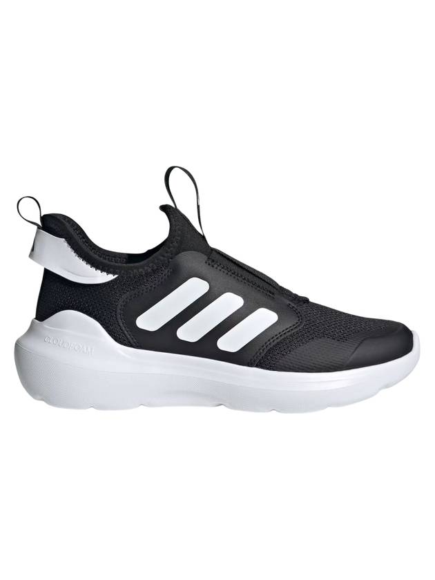 Kids Tensaur Comfort Sneaker Black - ADIDAS - BALAAN 1