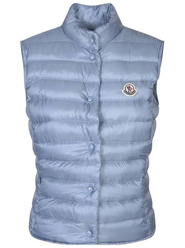 Padded vest Liane logo patch 1A10200 53048 715 - MONCLER - BALAAN 1