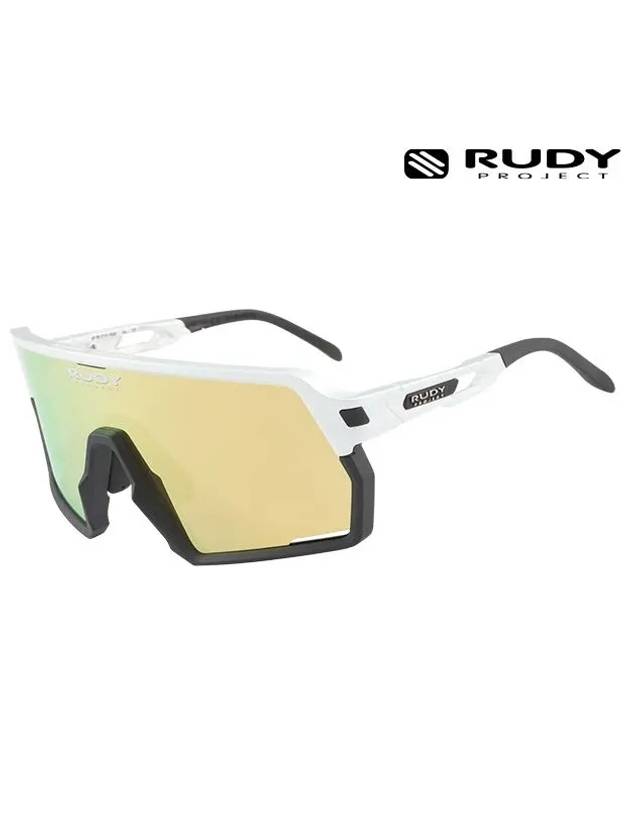 Eyewear Kelion Sunglasses Gold - RUDYPROJECT - BALAAN 2