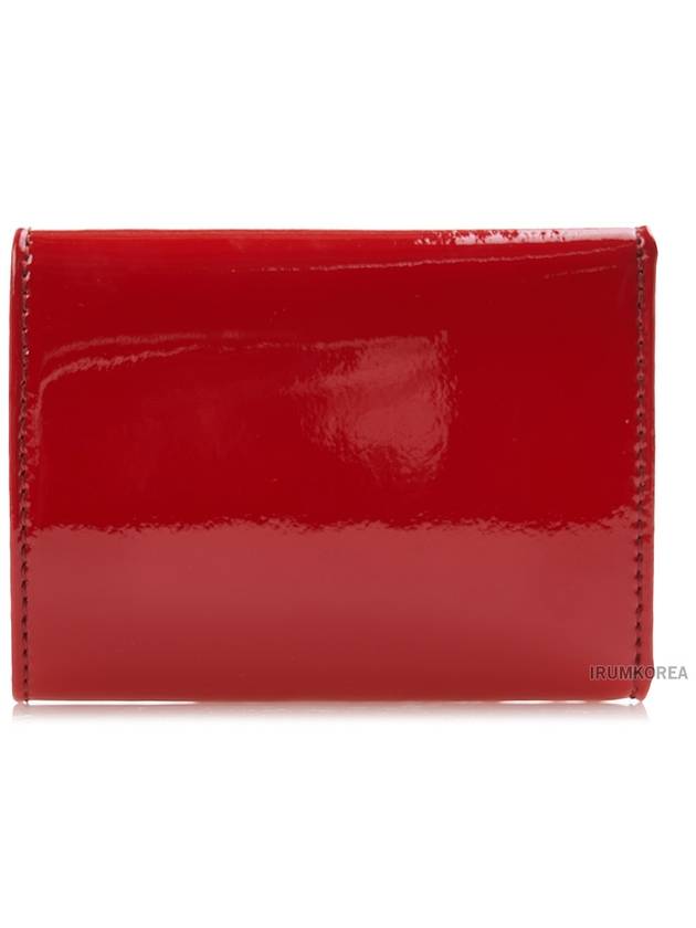 Women s Shiny Patent Bicycle Wallet 5115002UW L001O H401 - VIVIENNE WESTWOOD - BALAAN 4