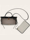 Erbag 31 Beton Noir Black Gold - HERMES - BALAAN 3