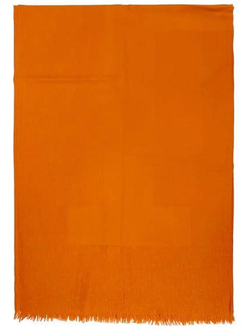 Cashmere Stall Orange 2HS0584 - HERMES - BALAAN 1