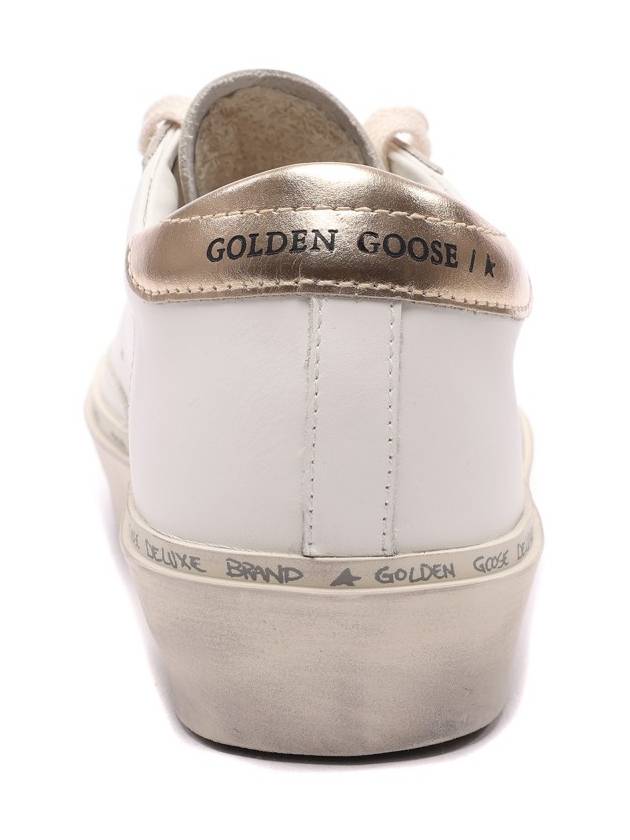 High Star Low Top Sneakers White - GOLDEN GOOSE - BALAAN 5