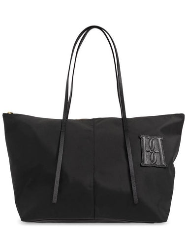 By Malene Birger ‘Nabelle’ Shopper Bag, Women's, Black - BY MALENE BIRGER - BALAAN 1