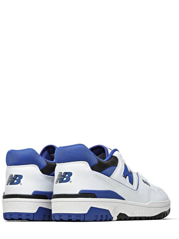 550 Low Top Sneakers White Blue - NEW BALANCE - BALAAN 3