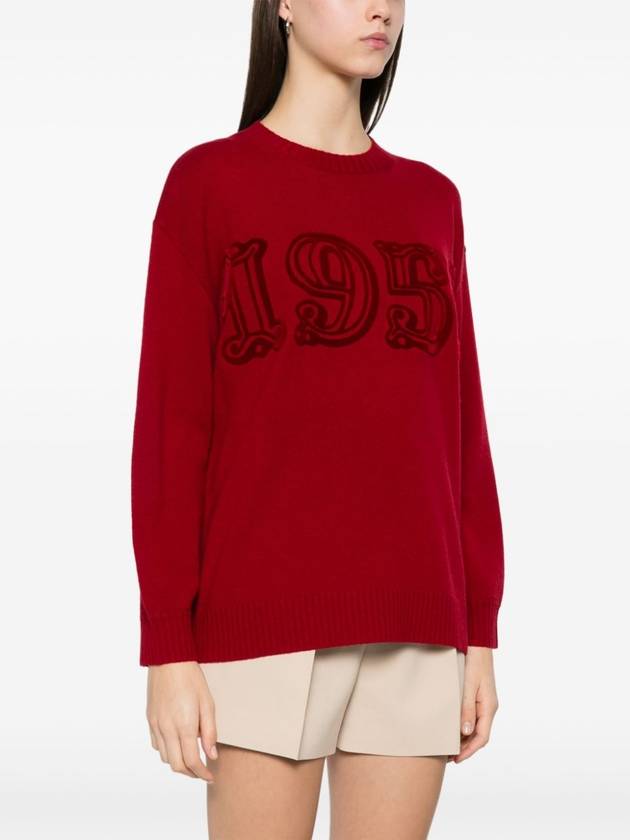 Max Mara Sweaters Red - MAX MARA - BALAAN 2