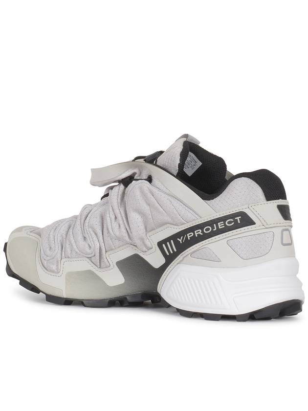 Speedcross 3 Low Top Sneakers White - SALOMON - BALAAN 4