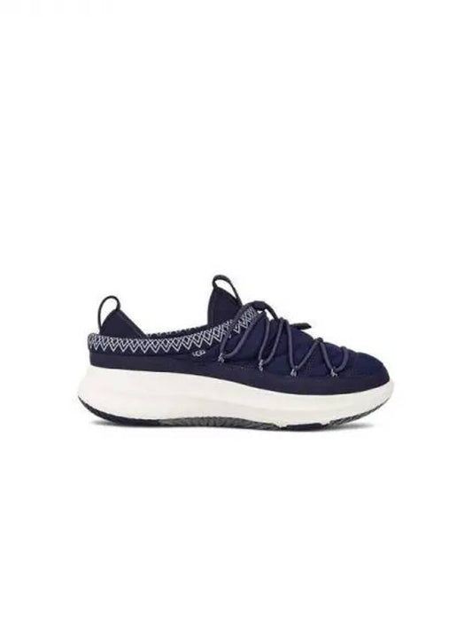 MEN logo terry knit sneakers CA78 Tasman dark indigo 270797 - UGG - BALAAN 1