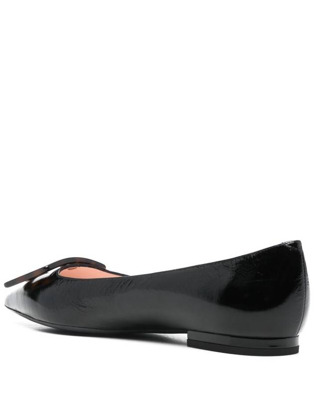 Roger Vivier Flat shoes Black - ROGER VIVIER - BALAAN 2