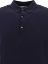 Polo T Shirt ADRIANNAVY Navy - JOHN SMEDLEY - BALAAN 3