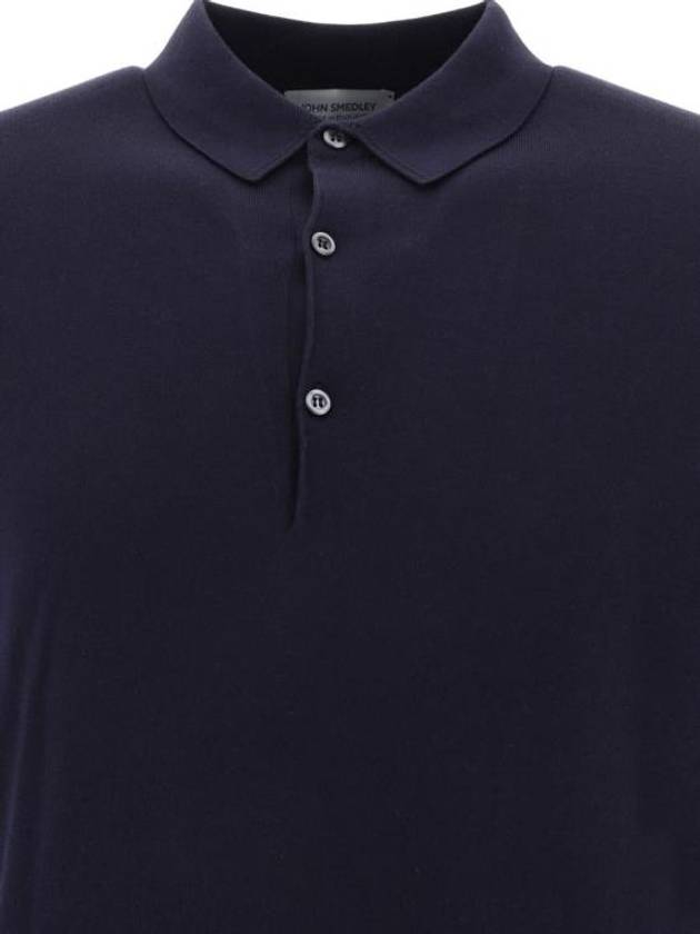 Polo T Shirt ADRIANNAVY Navy - JOHN SMEDLEY - BALAAN 3