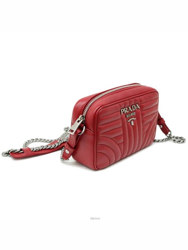 women cross bag - PRADA - BALAAN 2