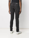 Distressed finish denim jeans VH1MG00 - BALMAIN - BALAAN 4