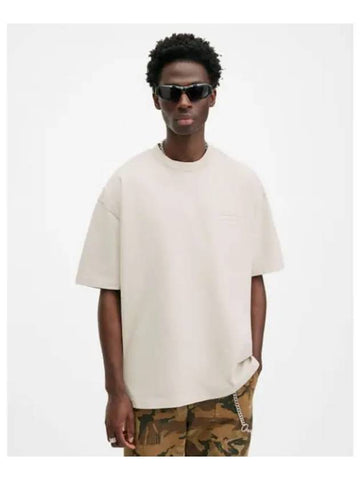 Xander Crew T Shirt M006PB 9316 - ALLSAINTS - BALAAN 1