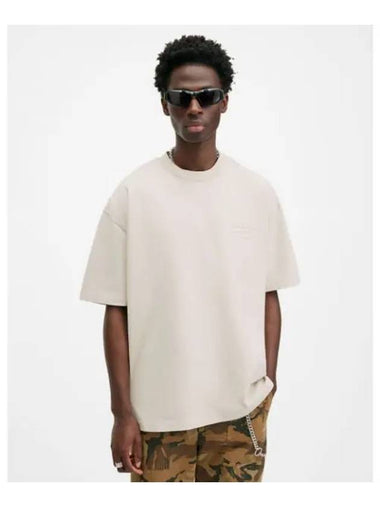 Xander Crew T Shirt M006PB 9316 - ALLSAINTS - BALAAN 1