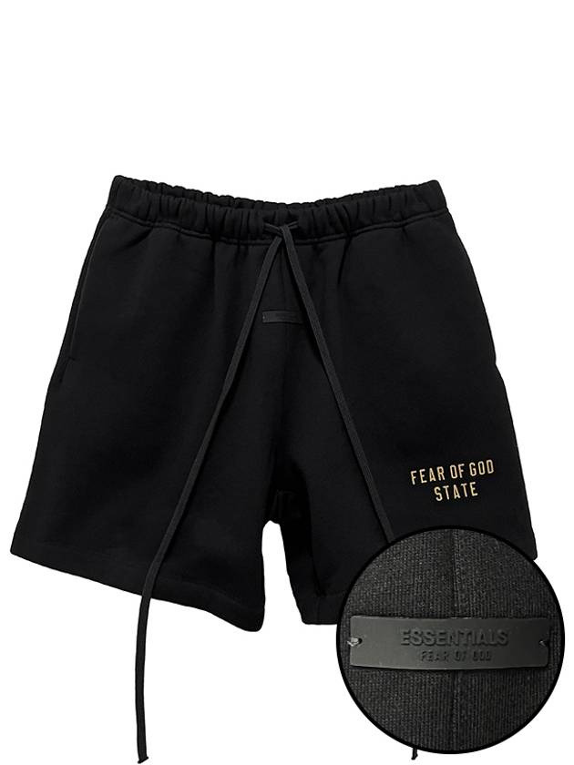 Fleece Soccer Shorts for men - FEAR OF GOD ESSENTIALS - BALAAN 2