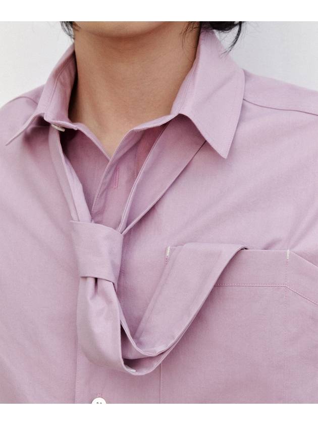 Signature Shirts Lavender - DENSITY - BALAAN 6