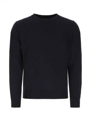 Maison Margiela Cashmere Crew Neck Knit - MAISON MARGIELA - BALAAN 1